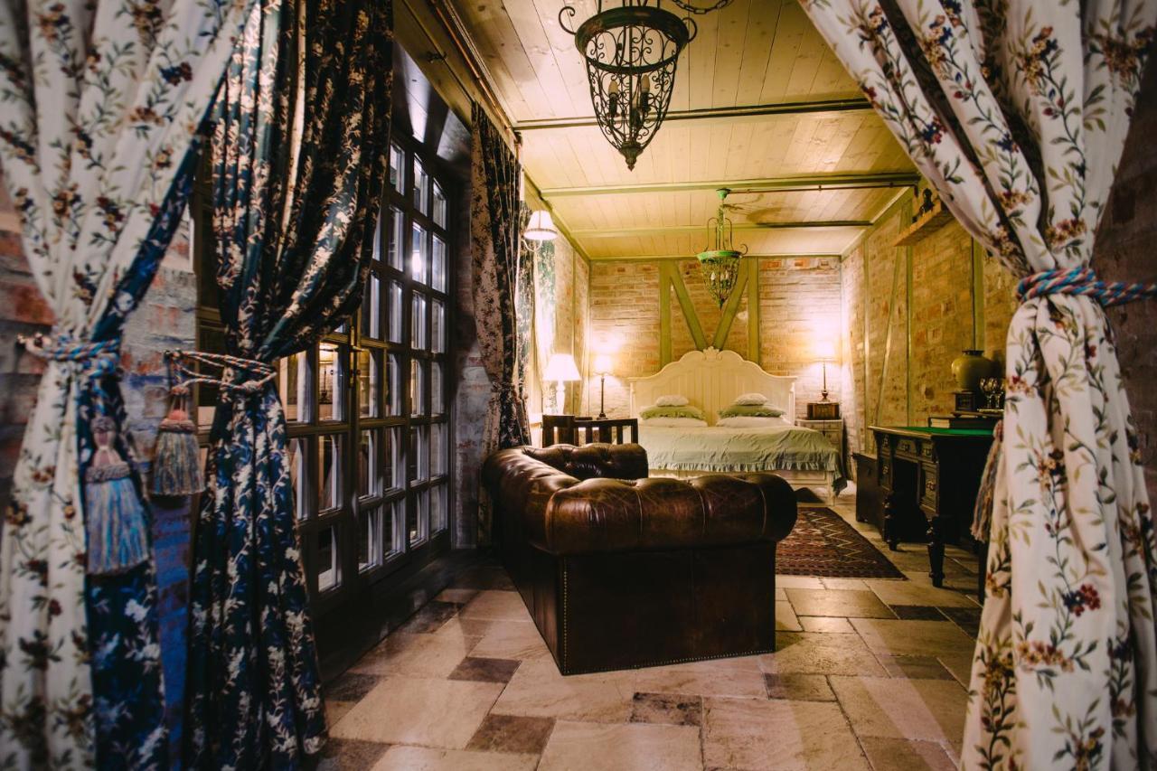 Vila Terrasse كَشّا المظهر الخارجي الصورة